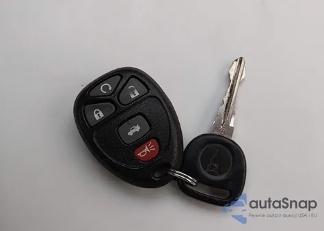 2009 Pontiac G6 z USA, uszkodzony, nr VIN 1G2ZG57N694129890